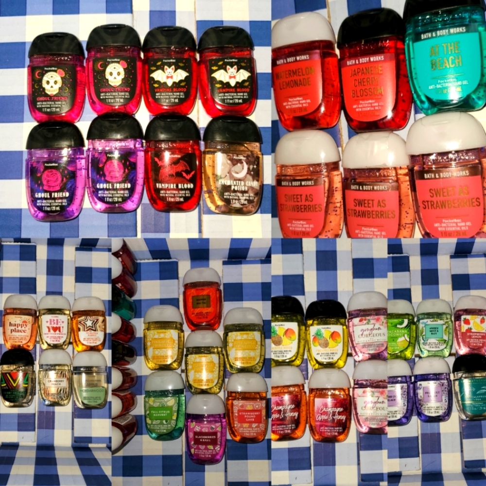 Bath & Body Works PocketBac Bundles!